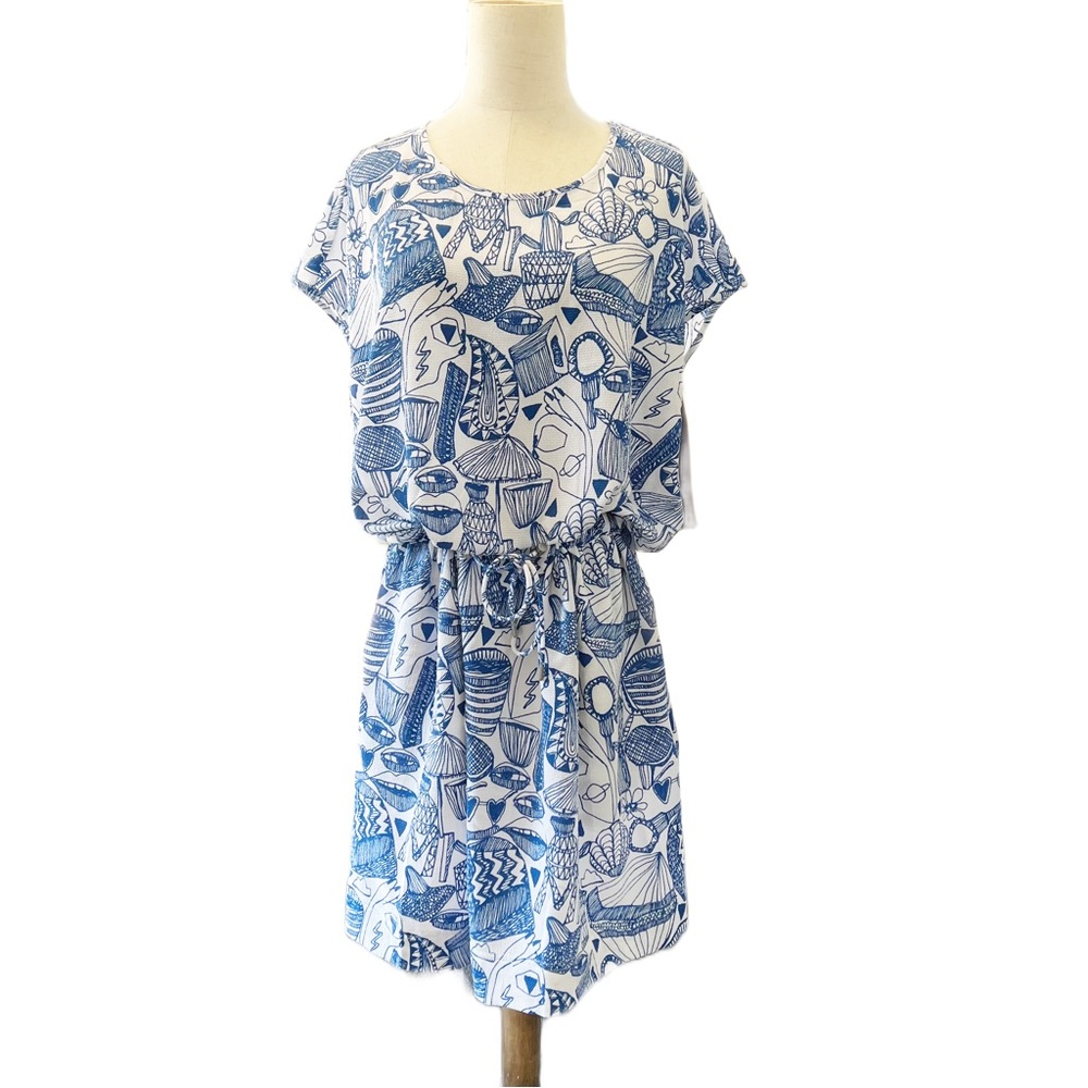 MONKi | Women’s adjustable waist tie dress, size Medium